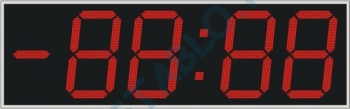 Электронные часы, модель Р-500е-t