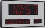 Электронные часы-календарь Импульс-415-1TD-2TDxZ8-3DN-ER2
