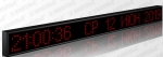 Импульс-412K-S12x128-ETN-NTP-R Часы для систем часофикации