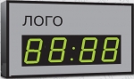  Электронные часы Импульс-410M-Y