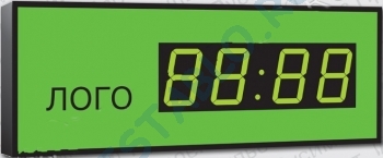  Электронные часы Импульс-410M-G