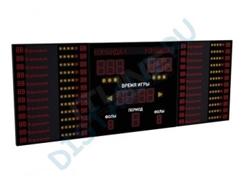 ITLINE SPORT-BM-3.3 Спортивное табло для баскетбола