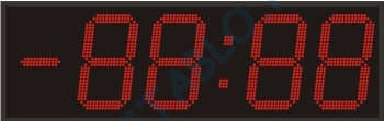 Электронные часы, модель Р-350е-t