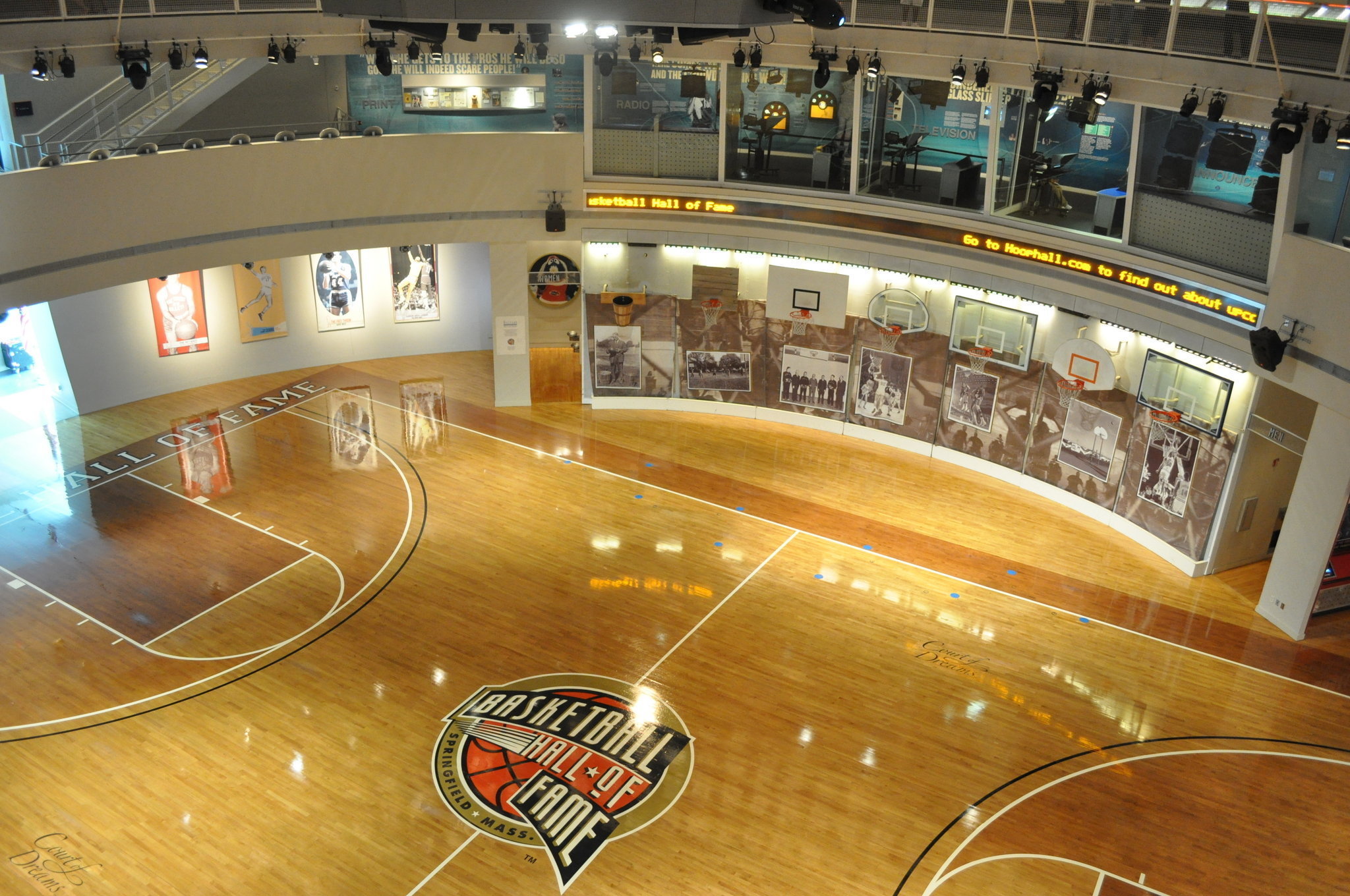 Список спортивных арен Национальной баскетбольной ассоциации (Восточная конференция)