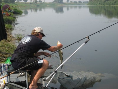 Рыболовство спортивное