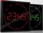 Импульс-430R-D8-ETN-NTP-R Часы для систем часофикации