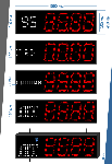  Табло котировки цен на топливо Модель AZS-350х4_210х2e