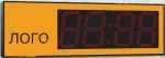 Электронные часы Импульс-435M-R