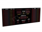 ITLINE SPORT-BM-4.3 Спортивное табло для баскетбола