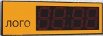 Электронные часы Импульс-431M-R